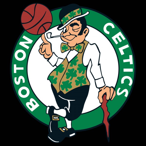 C044 Boston Celtics Black